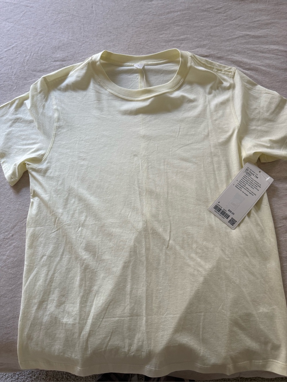 Lululemon All Yours Tee